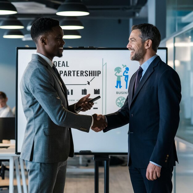 Building and Maintaining Strategic Relationships in Business.