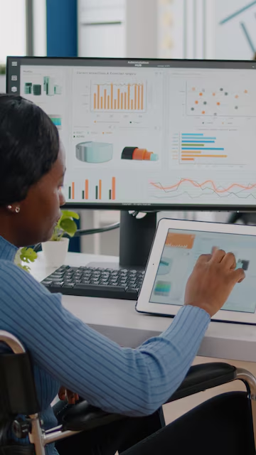 Smart Investing: Harnessing Data for Financial Growth