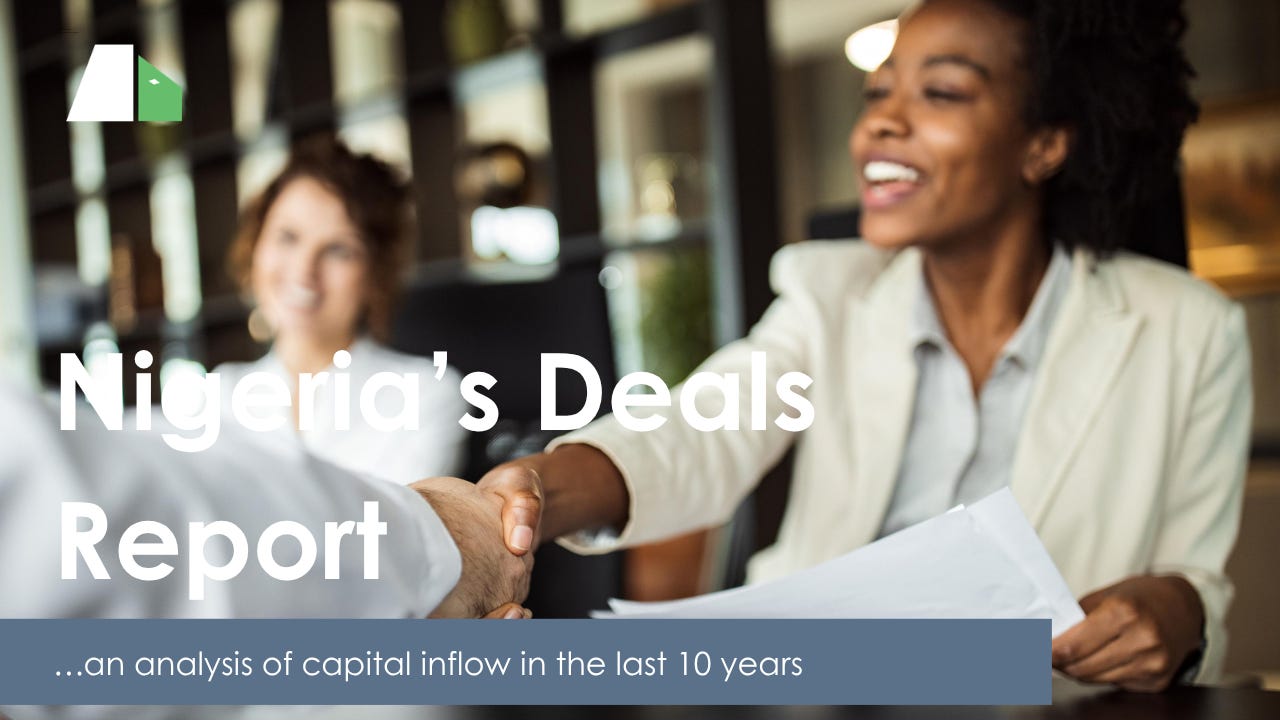 Nigeria's Deal Landscape Has Shifted In The Past Decade (2015-2025) - Here's What You Need to Know