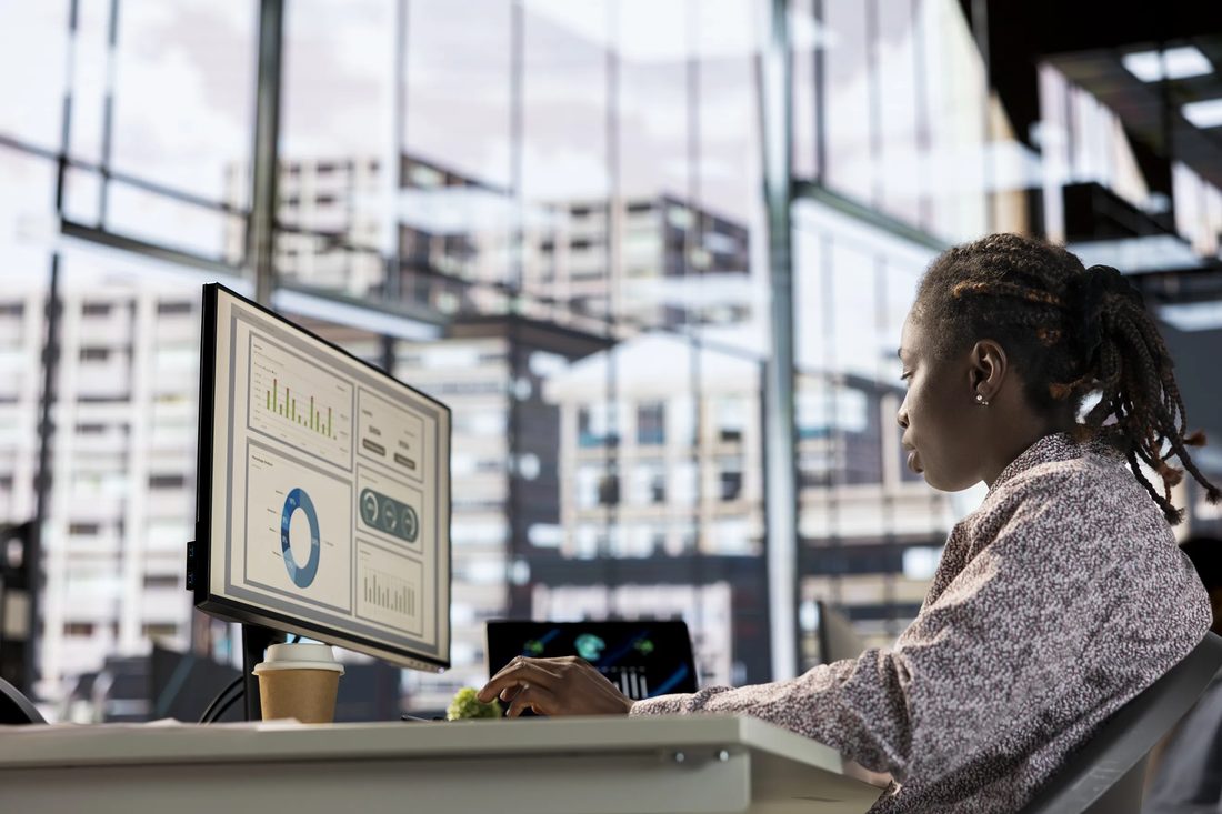 Reviewing a financial model