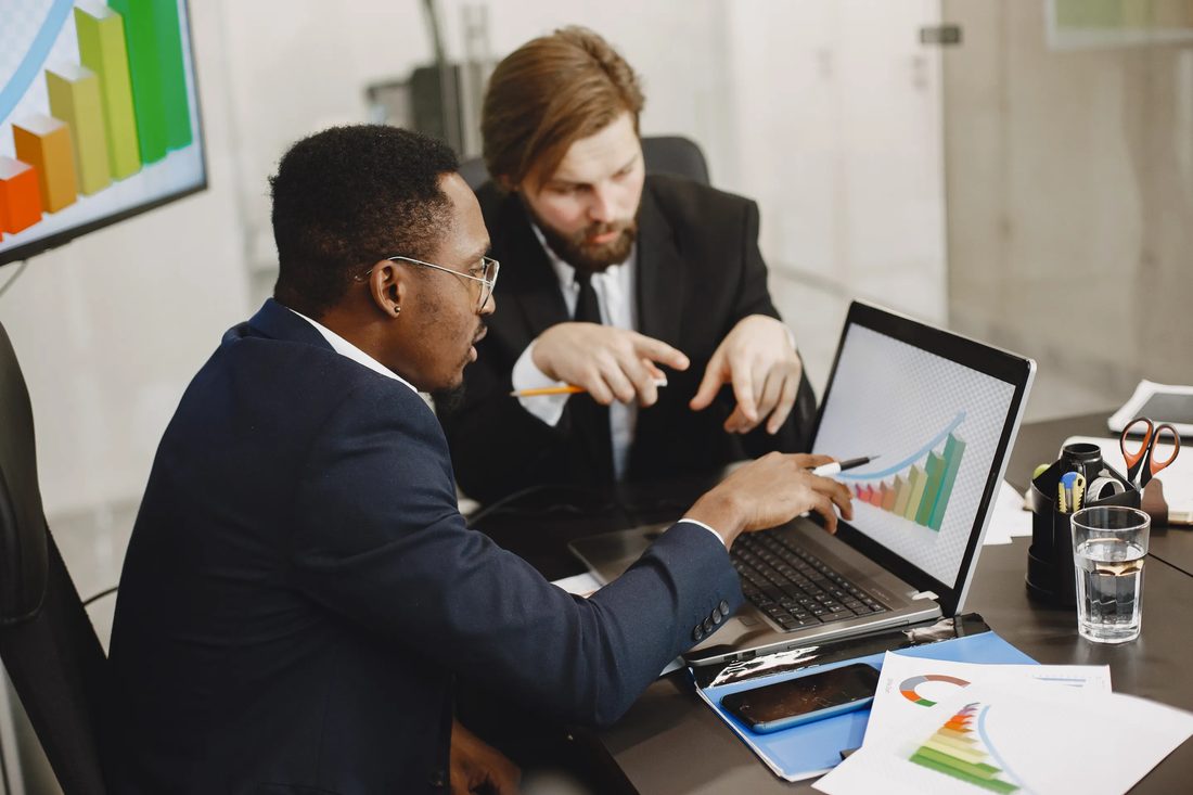 Business valuation analysis