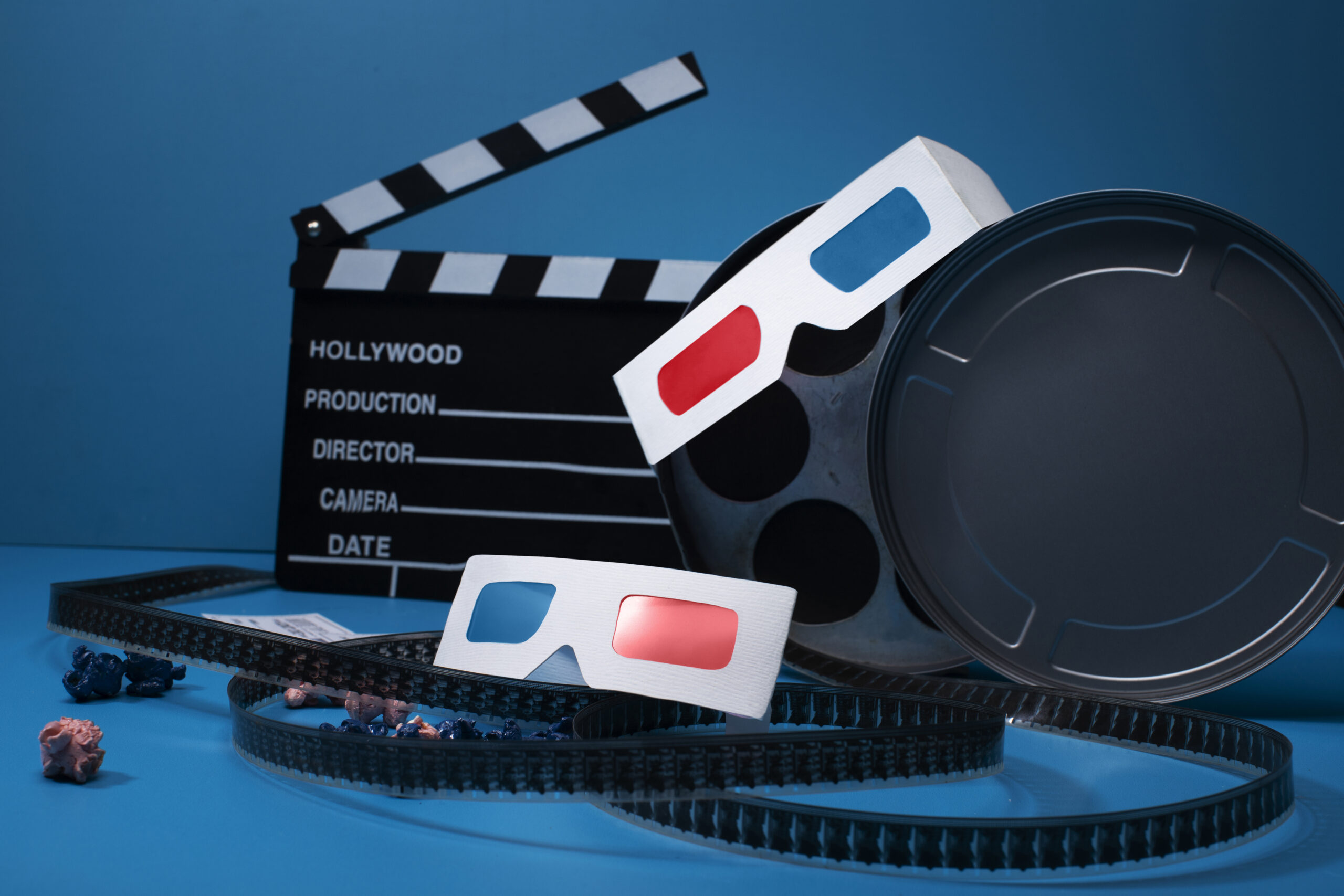 Film and Motion Pictures